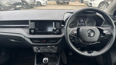 Skoda Fabia 1.0 TSI SE Comfort 5dr Petrol Hatchback